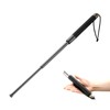 HOXATYP Hand-Held Collapsible Stick (Black)