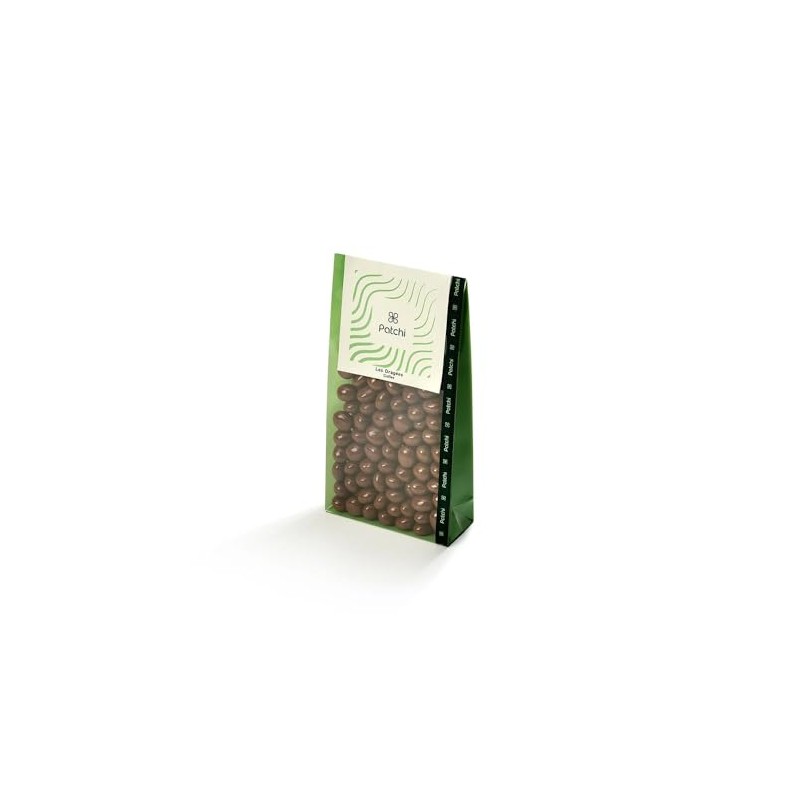 Les Dragees Coffee Milk | Whole Coffee Beans in Rich