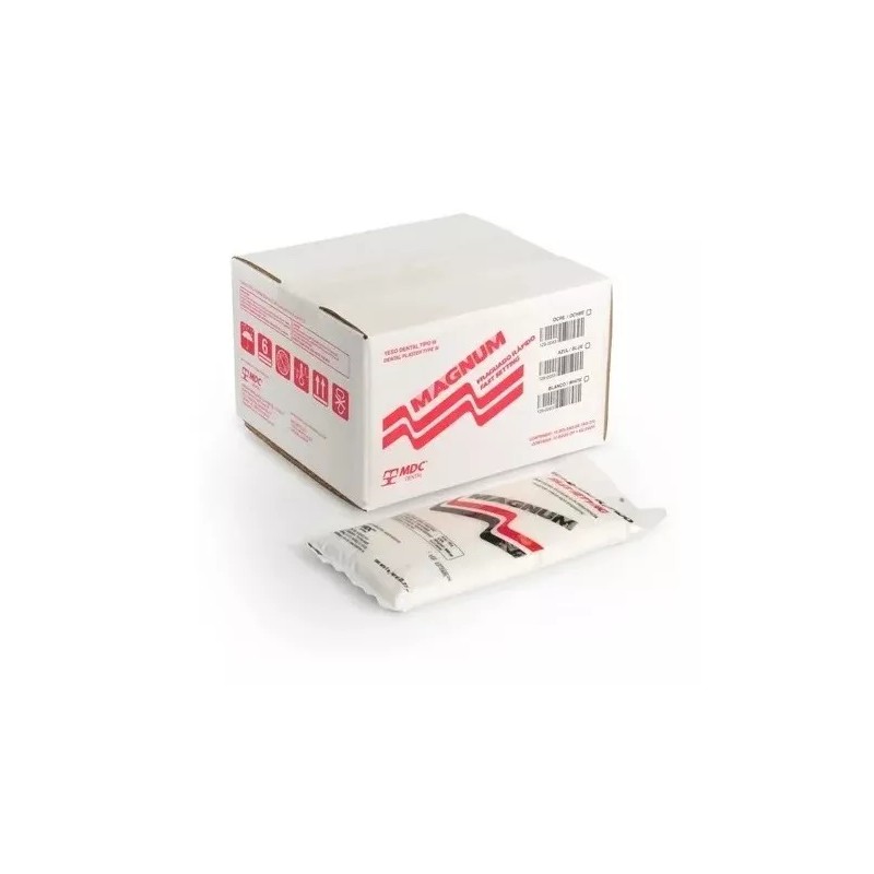 Deposito Dental Cadereyta Yeso Piedra Magnum 1k