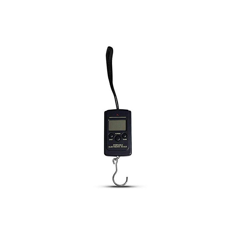 MSC Portable Digital Luggage Scale Electronic Suitcase Scale Hanging Scales