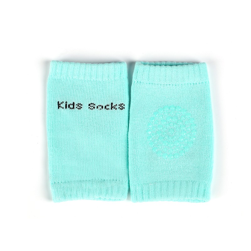 Baby Knee Pads for Crawling – Soft Cotton Non-Slip Protection