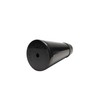 PAMPET SIERRA Trumpet Mute, Lightweight Practice Trumpet Mute Silencer (Black)