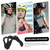 FOMIYES Glasses Nose Pads Non- Nose Pads for Glasses Adjustable