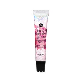 Absolute Holographic Lip Gloss - Pink Ice