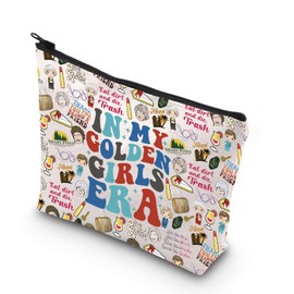 TSOTMO Shady Pines Retirement Home Bag Tv Show Inspired Gift Sitcom Gift for Fan Mother Sister (Golden Era Bag CA)