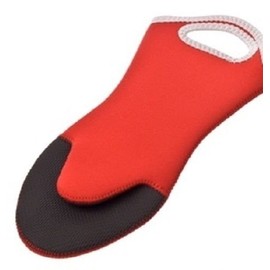 D.Line Grab N Go Neoprene Oven Glove - Red