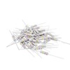 Innfeeltech 50 Pcs 2W 5% Tolerance 220K Ohm Carbon Film