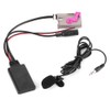 32Pin Bluetooth AUX Adapter Portable Car Stereo Audio Cable Connector