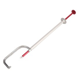 Brake Disc Measuring Tool 0 to 45mm Fast Accurate Detection Thickness Measuring Ruler Calipers for Motorcycles