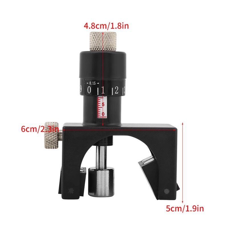 Planer Blade Setter, Magnetic Planer Knife Setting Jig Adjustable Wood