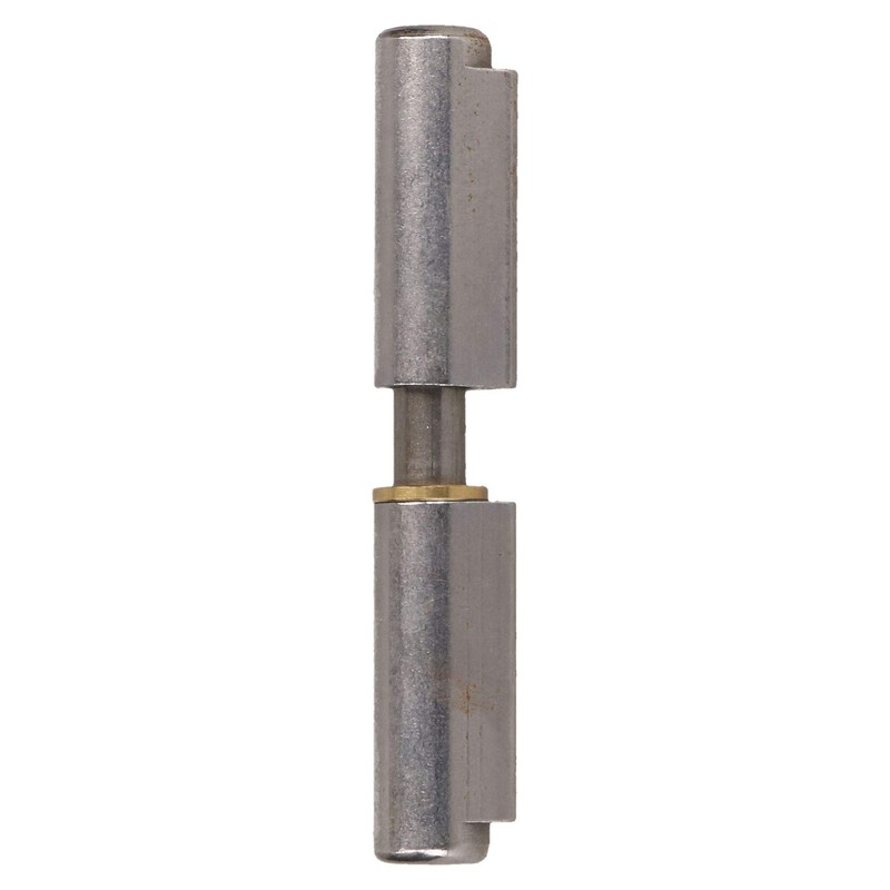 Lift Off Bullet Hinge Weld On Brass Bush 16x100mm Heavy