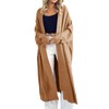 Danedvi Womens Long Cardigan Sweaters 2024 Fall Chunky Knit Oversized