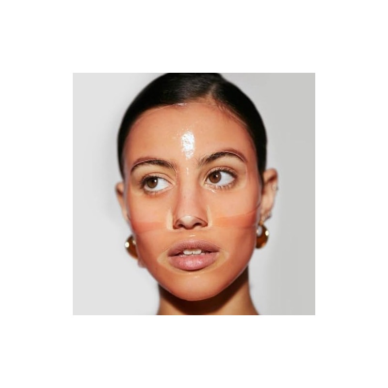 LOOPS WEEKLY RESET - Rejuvenating Hydrogel Face Mask - Rejuvenate,