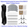 Replacement Accessories Set for Laresar L6 Pro/VIOMI S9 / Ultenic