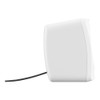 BUFFALO BSSP105UWH PC Speaker USB Powered Compact Size, White