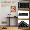 PATIKIL 14 x 2 Inch Floor Register, 3pcs Heavy Duty