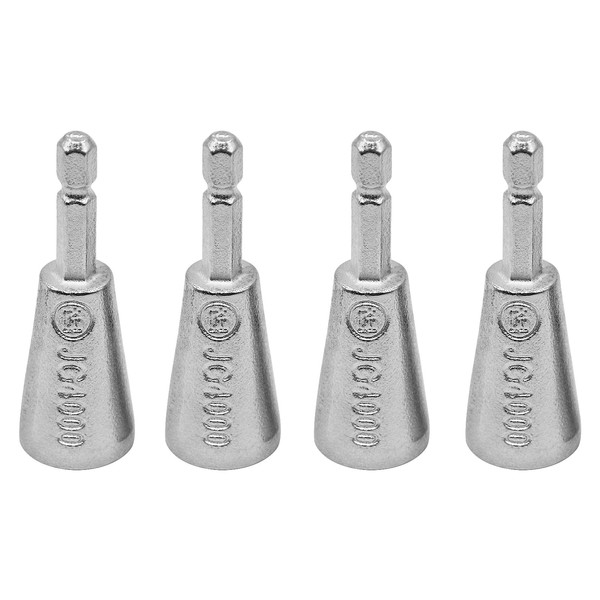 MXCELL 4PCS Wiring Tools for Drill - Wire Wrap Tool