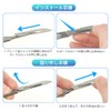 Industrial female blade cutting tool carving DIY plastic model tool