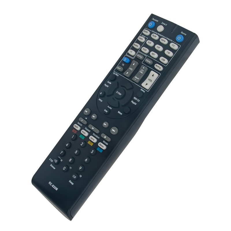 RC-835M 24140835 Replace Remote Control fit for Integra AV Receiver