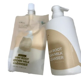 Isntree Skin Soothing Mild Cleansing 220ml + Refill 100ml / 이즈앤트리 피부진정 순한 클렌징 220ml+리필100ml