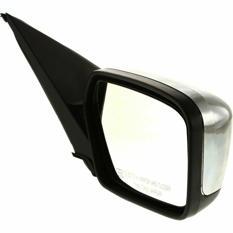New Front Right Passenger Side Power Mirror Non-Folding Heated with