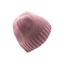 Sterntaler Knitted Headband with Multicoloured Yarn - Unisex Headband, Pastel Purple