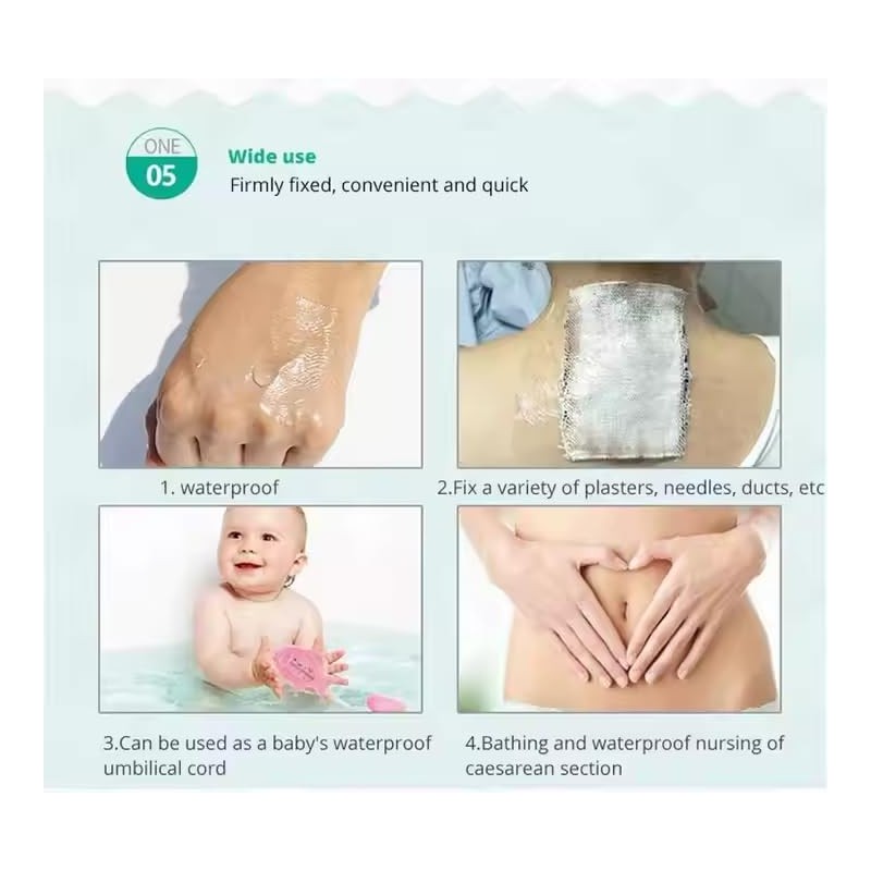 Xenon Plus - The Advanced Tattoo Film - Maximum Protection,