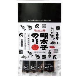 Fukuya Mentaiko Nori Stick, 2.2 oz (64 g), Tsukudani
