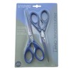 LIVINGO Office Scissors, Premium Tailor Cloth Scissors, Thread Scissors, Fine
