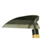 Gold Elephant Stamp Hand Torsion Steel with Scythe