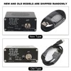 AM FM Shortwave Radio Multifunction Aluminium Alloy All Band Radio