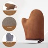 4 Pcs Set Tanning Mitt Set, Fake Tan Mitt and