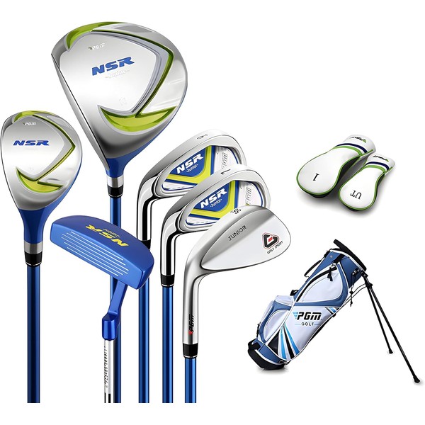 PGM Junior Golf Club, NSR Golf Clubs Complete Set Left