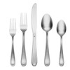 Cambridge 3207E9HCW08 Malibu Satin Iced Tea Spoons, Set Of 6