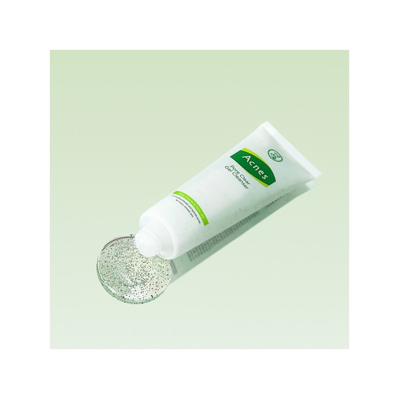 Acne Pore Clear Gel Cleanser 125ml x2 / 아크네스 모공