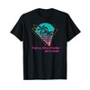 Retro New Rochelle New York T-Shirt