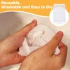 6Pcs Juice Strainer, Nylon Cheesecloth Bags, Reusable Nut Milk Bag