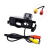 Vlicevrn HD Fisheye Vehicle Car Rear View Camera Dynamic Trajectory