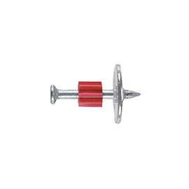 Drive Pin, 1 in, Silver, PK100