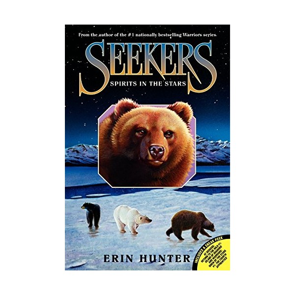 Seekers #6: Spirits in the Stars