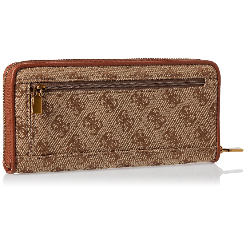 GUESS Women's Aviana Purse Bags and Purses Brown One Size,