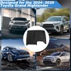 Wireless Charging Non-Slip Mat Fit for 2024 2025 Toyota Grand