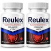 Reulex Frascos Colageno Msm Vitaminas Mas