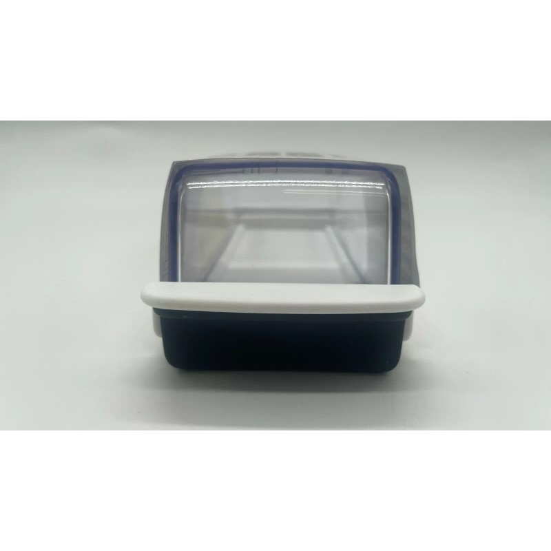 OXO GOOD GRIPS WHITE BUTTER DISH BRAND NEW