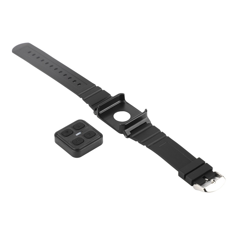 Action Camera Remote Control Watch Adjustable Soft Remote Control Wrist