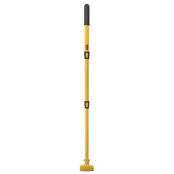 Rubbermaid Commercial Spill Mop Handle, Used with: 2017059 and 2017060,