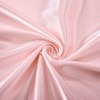 Homiest 3pcs Satin Sheets Set Luxury Silky Satin Bedding Set