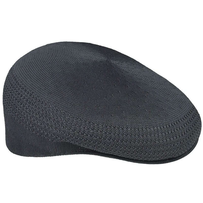 Kangol Tropic Ventair 504 Men's Peaked Cap, Deep springs, M