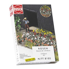 Busch 120 Roses