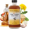 Mickelberry Gardens Fire Cider Apple Cider Vinegar Honey Tonic with